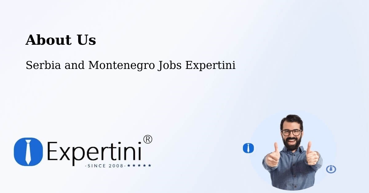 About Expertini Recruitment Platform  – Lantz - Lantz, Serbia and Montenegro Jobs Expertini