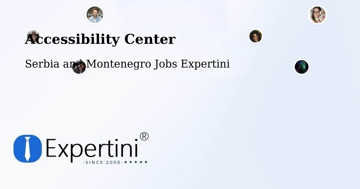 Accessibility Statement – Lantz - Serbia and Montenegro Jobs Expertini